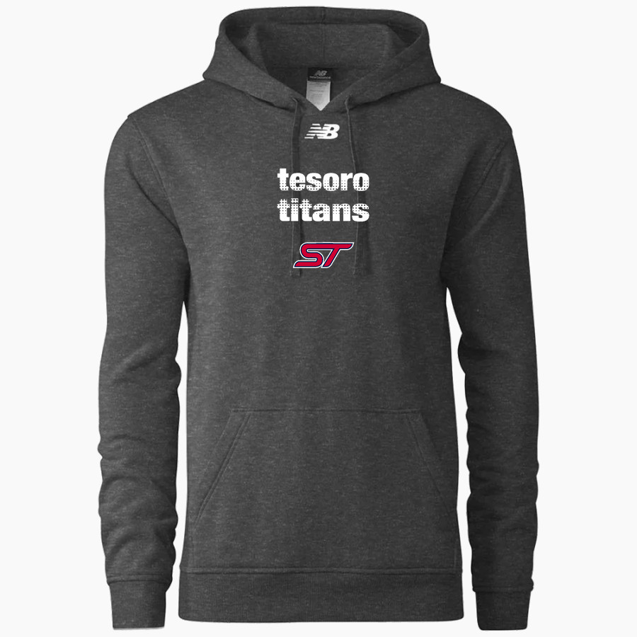 Tesoro Titans New Balance Men's Fleece Hoody