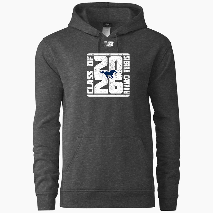 Sierra Canyon School Trailblazers Online Store New Balance Men's Fleece Hoody