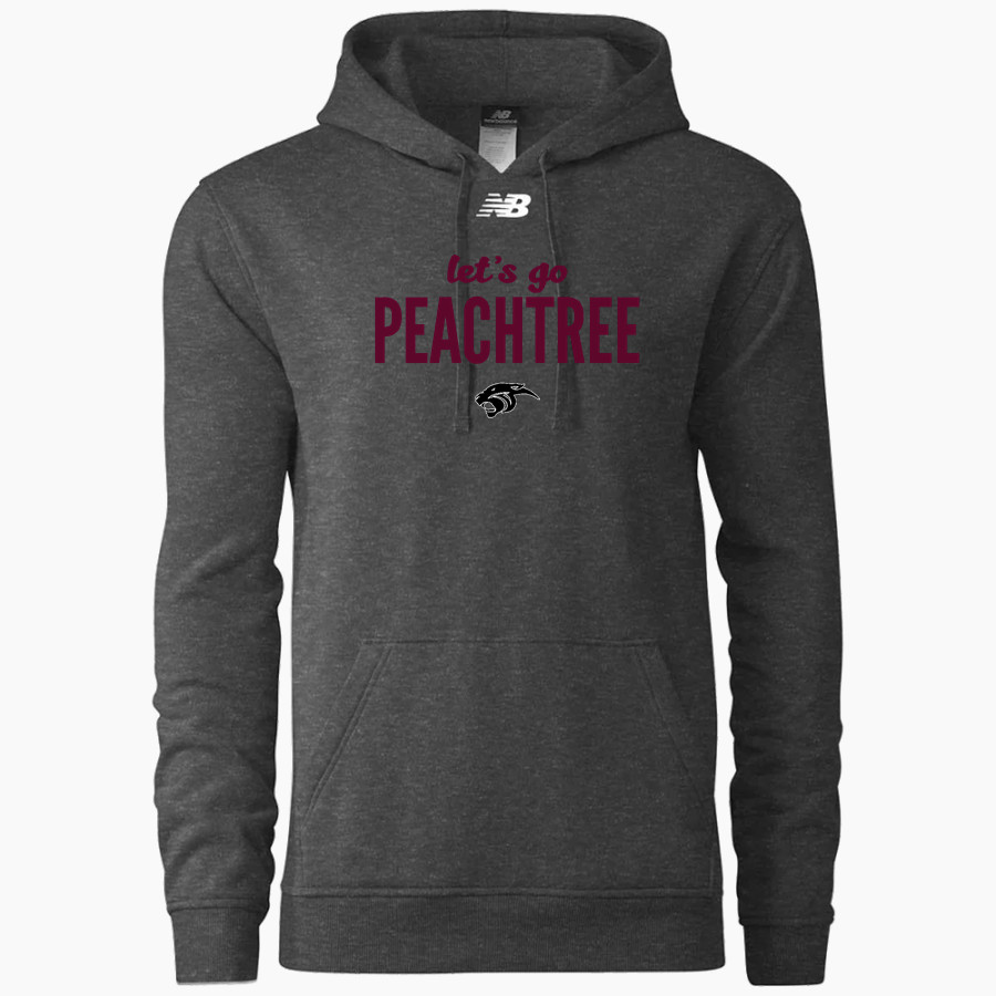 Peachtree Panthers <span class="pdp-name-mascot">Peachtree Academy Panthers</span> New Balance Men's Fleece Hoody