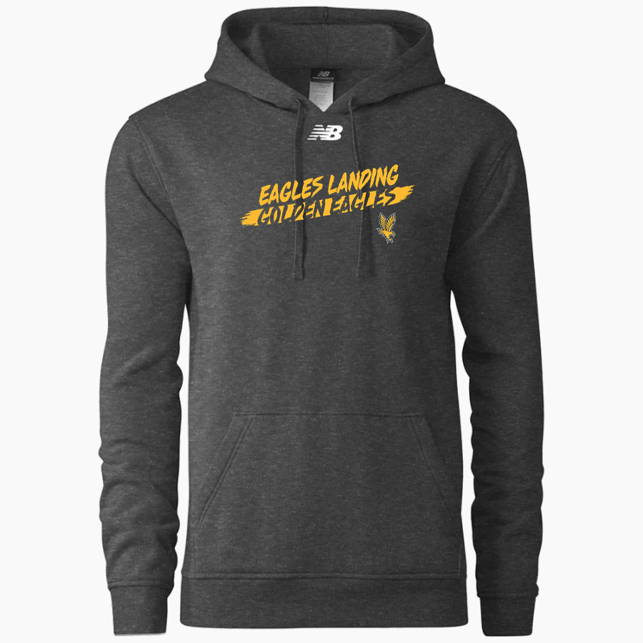 Eagles Landing Golden Eagles New Balance Men's Fleece Hoody