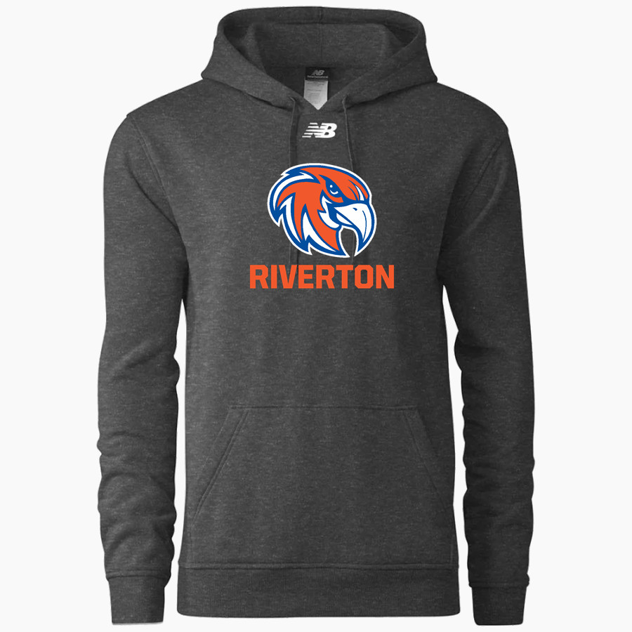 Riverton Hawks New Balance Men's Fleece Hoody