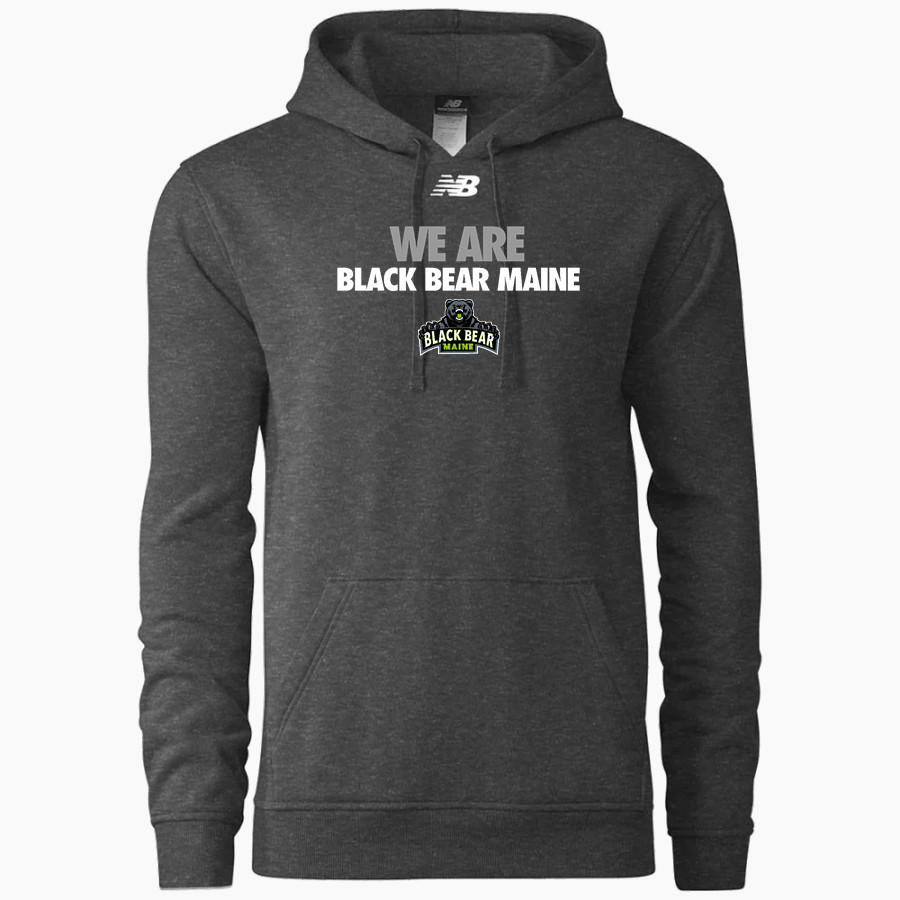 Black Bear Maine Black Bear Maine New Balance Men's Fleece Hoody