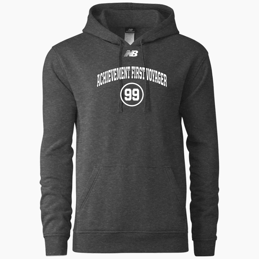 Achievement First Voyager Aviators New Balance Men's Fleece Hoody