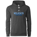 Penn College Wildcats Online Store <span class="pdp-name-mascot">Penn College Wildcats</span> New Balance Men's Fleece Hoody Front Thumbnail