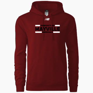 New Balance Men's Fleece Hoody