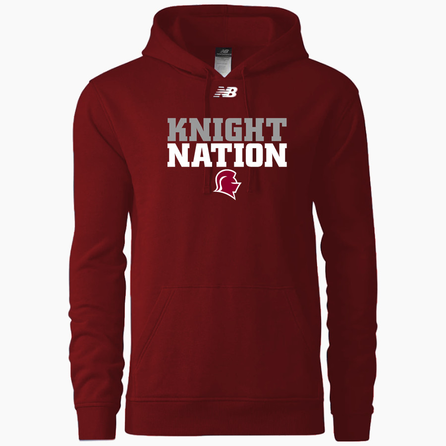 Southern Virginia Knights New Balance Men's Fleece Hoody