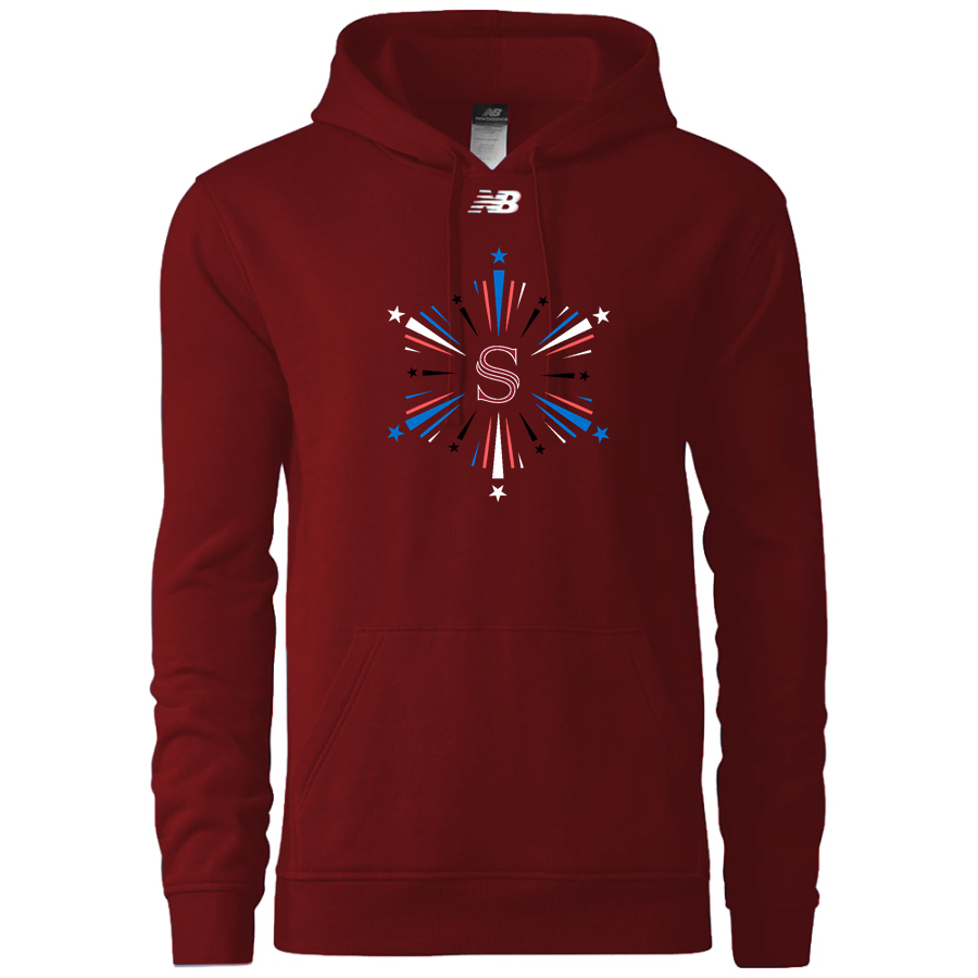 Sparkman Senators <span class="pdp-name-mascot">Sparkman Senators</span> New Balance Men's Fleece Hoody