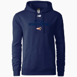 Helena Christian Rams <span class="pdp-name-mascot">Helena Christian School Rams</span> New Balance Men's Fleece Hoody Front Thumbnail