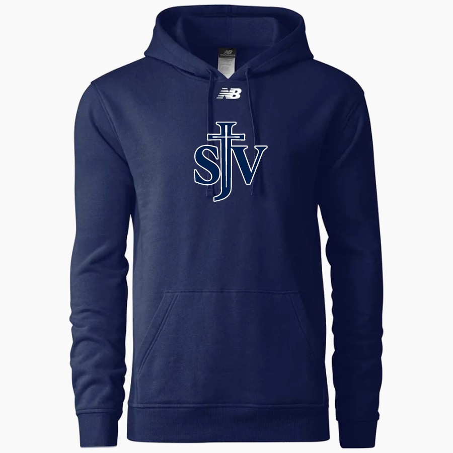 Saint John Vianney Saint John Vianney <span class="pdp-name-mascot">Saint John Vianney College Seminary</span> New Balance Men's Fleece Hoody