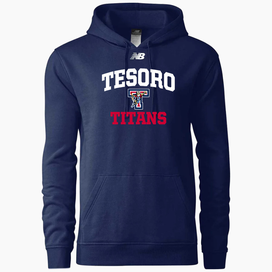 Tesoro Titans New Balance Men's Fleece Hoody