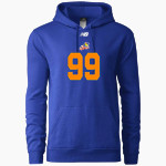 Rapids Softball Rapids Softball New Balance Men's Fleece Hoody Front Thumbnail