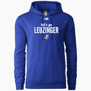 New Balance Men's Fleece Hoody