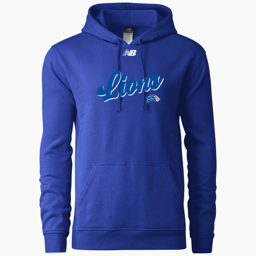 St. Andrew's Lions <span class="pdp-name-mascot">St. Andrew's School Lions</span> New Balance Men's Fleece Hoody