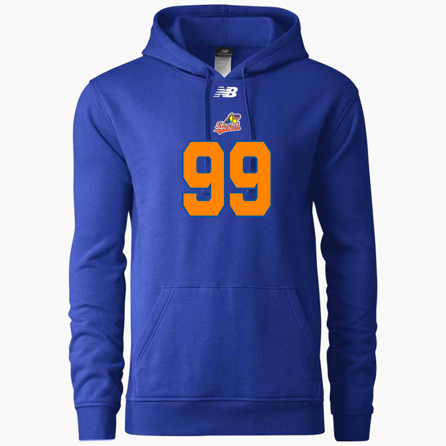 Rapids Softball Rapids Softball New Balance Men's Fleece Hoody