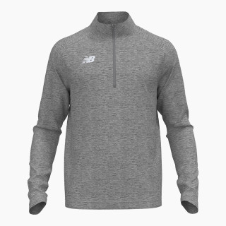 New Balance Men's Athletics Half-Zip Pullover 2.0