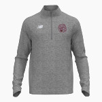 Mishawaka Cavemen New Balance Men's Athletics Half-Zip Pullover 2.0 Front Thumbnail