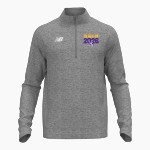 CUT BANK HIGH SCHOOL WOLVES New Balance Men's Athletics Half-Zip Pullover 2.0 Front Thumbnail