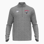 JAC-CEN-DEL HIGH SCHOOL EAGLES <span class="pdp-name-mascot">JAC - CEN-DEL EAGLES</span> New Balance Men's Athletics Half-Zip Pullover 2.0 Front Thumbnail