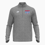 SOUTH SALEM HIGH SCHOOL SAXONS <span class="pdp-name-mascot">SOUTH SALEM SAXONS</span> New Balance Men's Athletics Half-Zip Pullover 2.0 Front Thumbnail