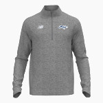 PATRICK HENRY HIGH SCHOOL REBELS <span class="pdp-name-mascot">PATRICK HENRY REBELS</span> New Balance Men's Athletics Half-Zip Pullover 2.0 Front Thumbnail