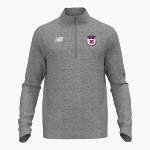 MOON VALLEY HIGH SCHOOL ROCKETS <span class="pdp-name-mascot">MOON VALLEY ROCKETS</span> New Balance Men's Athletics Half-Zip Pullover 2.0 Front Thumbnail