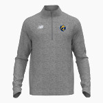 UC Santa Cruz Banana Slugs New Balance Men's Athletics Half-Zip Pullover 2.0 Front Thumbnail