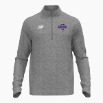 MISSION OAK HIGH SCHOOL HAWKS <span class="pdp-name-mascot">MISSION OAK HAWKS</span> New Balance Men's Athletics Half-Zip Pullover 2.0 Front Thumbnail
