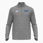 SOUTH GEORGIA INSTITUTE Huskies <span class="pdp-name-mascot">SOUTH GEORGIA INSTITUTE Huskies</span> New Balance Men's Athletics Half-Zip Pullover 2.0 Front Thumbnail