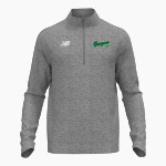 WEST DAVIDSON HIGH SCHOOL DRAGONS New Balance Men's Athletics Half-Zip Pullover 2.0 Front Thumbnail