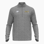 MESA VISTA HIGH SCHOOL TROJANS New Balance Men's Athletics Half-Zip Pullover 2.0 Front Thumbnail