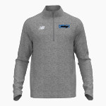Carpenter Cowboys <span class="pdp-name-mascot">Carpenter Cowboys</span> New Balance Men's Athletics Half-Zip Pullover 2.0 Front Thumbnail