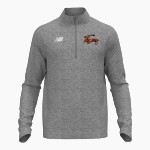 WIGGINS TIGERS The Official Online Store <span class="pdp-name-mascot">WIGGINS TIGERS</span> New Balance Men's Athletics Half-Zip Pullover 2.0 Front Thumbnail