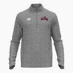 Chaffee Red Devils <span class="pdp-name-mascot">Chaffee Schools Red Devils</span> New Balance Men's Athletics Half-Zip Pullover 2.0 Front Thumbnail