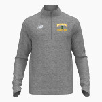 Floyd Central Highlanders <span class="pdp-name-mascot">Floyd Central Highlanders</span> New Balance Men's Athletics Half-Zip Pullover 2.0 Front Thumbnail