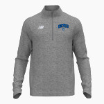DAVIS SENIOR HIGH SCHOOL BLUE DEVILS <span class="pdp-name-mascot">DAVIS BLUE DEVILS</span> New Balance Men's Athletics Half-Zip Pullover 2.0 Front Thumbnail