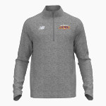 Rolling Meadows Mustangs <span class="pdp-name-mascot">Rolling Meadows High School Mustangs</span> New Balance Men's Athletics Half-Zip Pullover 2.0 Front Thumbnail