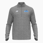 Crow Tigers <span class="pdp-name-mascot">Crow Middle School Tigers</span> New Balance Men's Athletics Half-Zip Pullover 2.0 Front Thumbnail