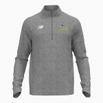 DELAWARE MILITARY ACADEMY SEAHAWKS STORE New Balance Men's Athletics Half-Zip Pullover 2.0 Front Thumbnail