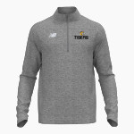 Emanuel Lutheran Tigers <span class="pdp-name-mascot">Emanuel Lutheran School Tigers</span> New Balance Men's Athletics Half-Zip Pullover 2.0 Front Thumbnail