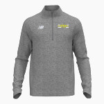 Club Fitness St. Louis, MO <span class="pdp-name-mascot">Club Fitness St. Peters</span> New Balance Men's Athletics Half-Zip Pullover 2.0 Front Thumbnail