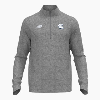 New Balance Men's Athletics Half-Zip Pullover 2.0