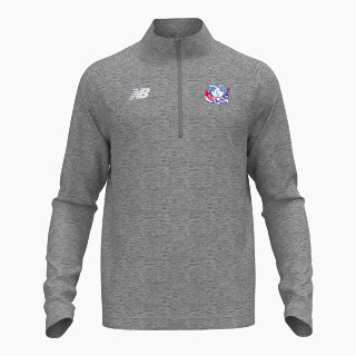 New Balance Men's Athletics Half-Zip Pullover 2.0