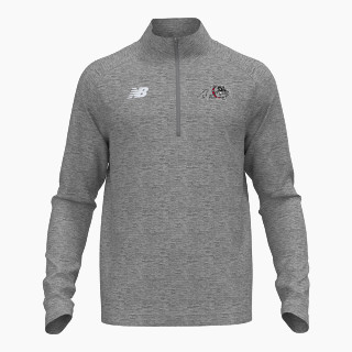 New Balance Men's Athletics Half-Zip Pullover 2.0
