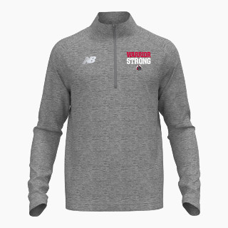 New Balance Men's Athletics Half-Zip Pullover 2.0