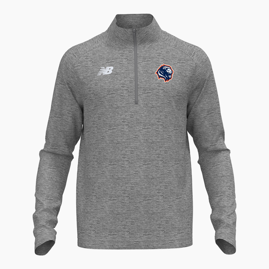Jubilee San Antonio Lions <span class="pdp-name-mascot">Jubilee San Antonio Lions</span> New Balance Men's Athletics Half-Zip Pullover 2.0