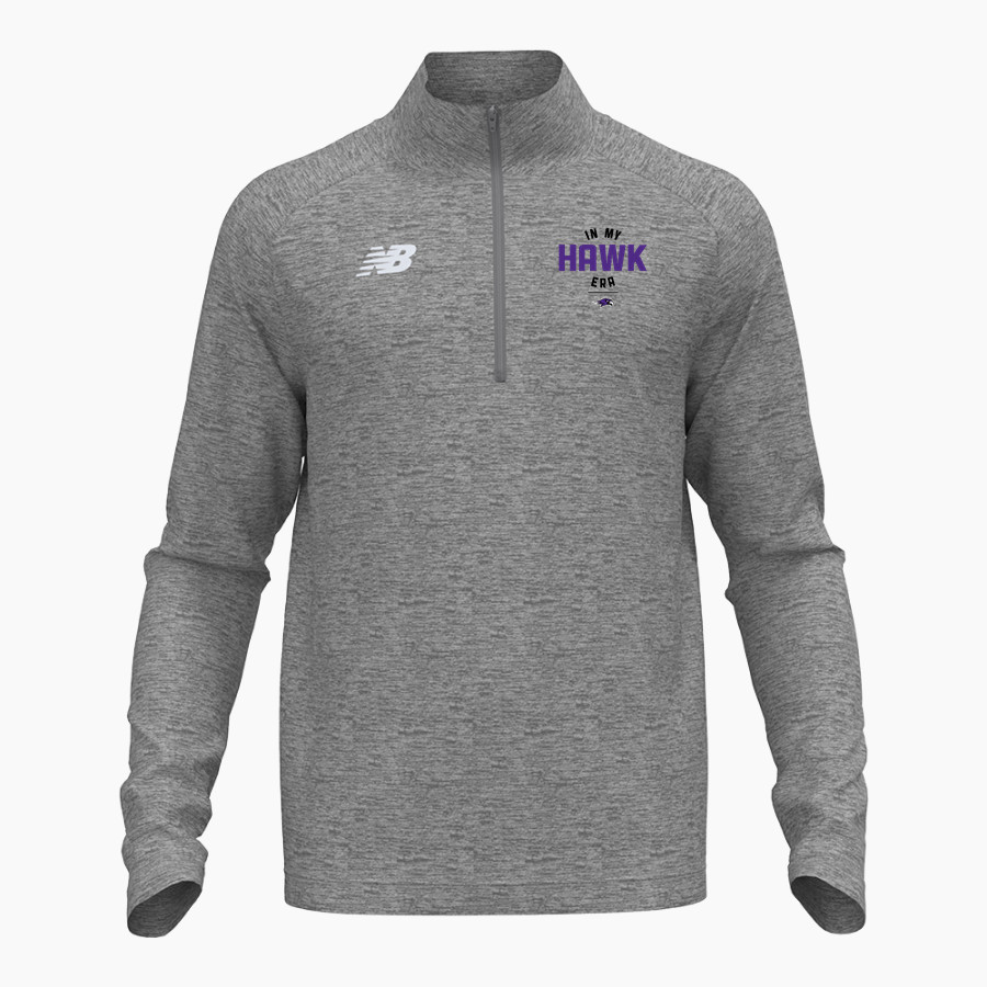 MISSION OAK HIGH SCHOOL HAWKS <span class="pdp-name-mascot">MISSION OAK HAWKS</span> New Balance Men's Athletics Half-Zip Pullover 2.0