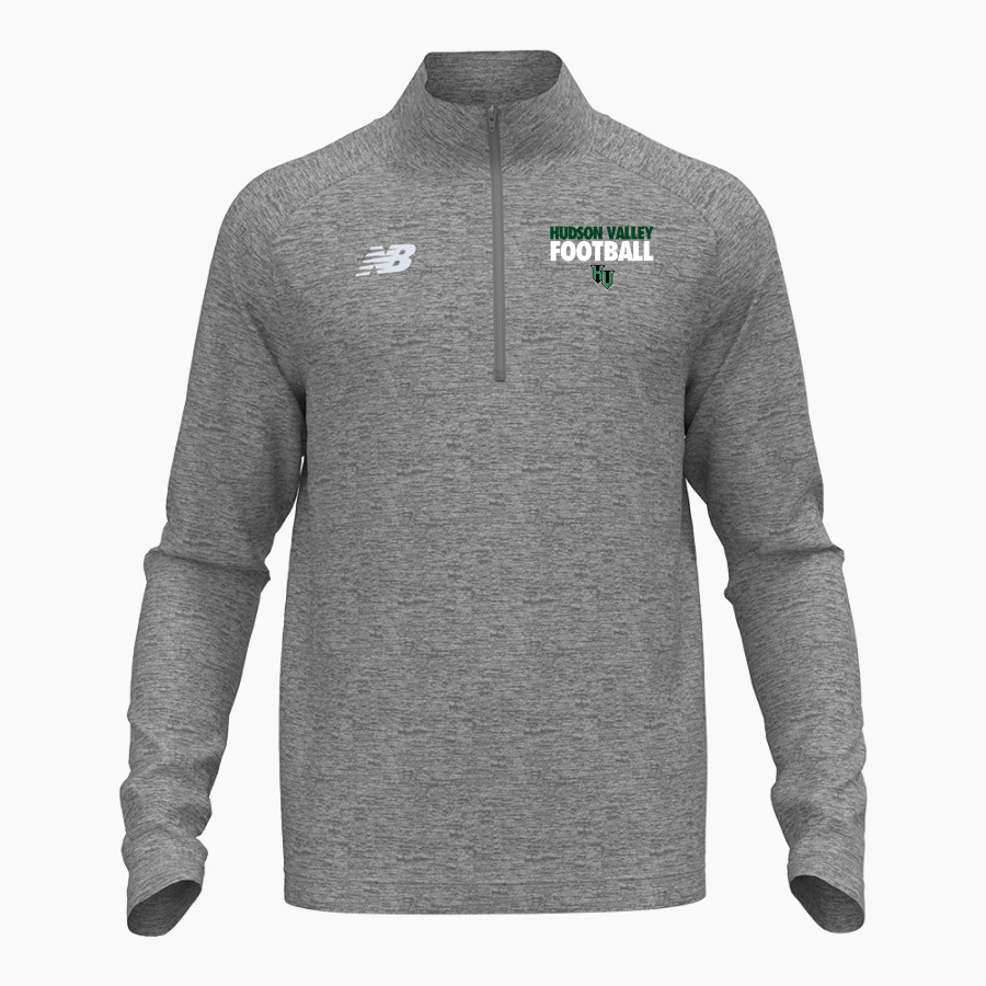 Hudson Valley Vikings New Balance Men's Athletics Half-Zip Pullover 2.0