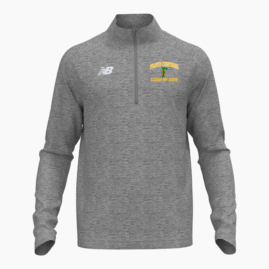 Floyd Central Highlanders <span class="pdp-name-mascot">Floyd Central Highlanders</span> New Balance Men's Athletics Half-Zip Pullover 2.0