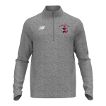 Lawrence Township Junior Baseball Softball Association <span class="pdp-name-mascot">Lawrence Township Junior Baseball and Softball Association</span> New Balance Men's Athletics Half-Zip Pullover 2.0 Front Thumbnail