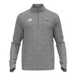New York State Athletic Administrators Association <span class="pdp-name-mascot">New York State Athletic Administrators Association</span> New Balance Men's Athletics Half-Zip Pullover 2.0 Front Thumbnail